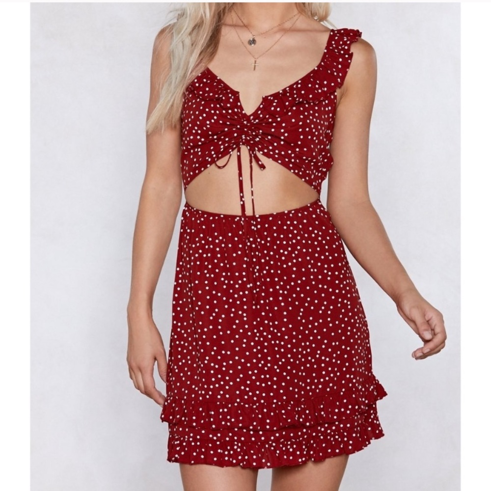 Nasty Gal Dress